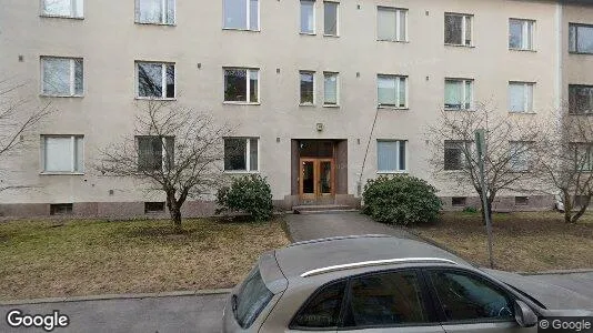 Apartments for rent in Helsinki Eteläinen - Photo from Google Street View