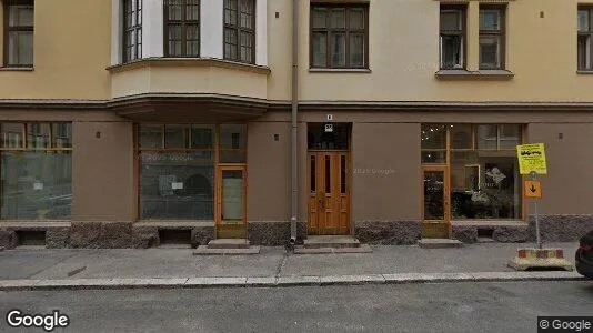 Apartments for rent in Helsinki Eteläinen - Photo from Google Street View
