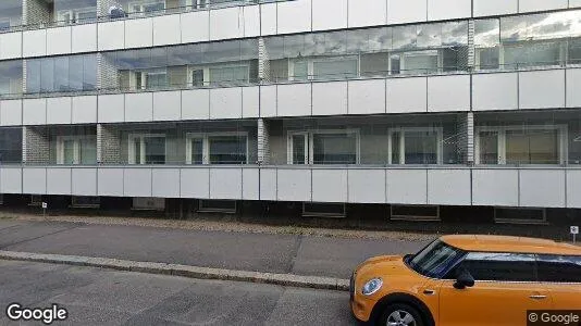 Apartments for rent in Helsinki Keskinen - Photo from Google Street View