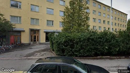 Apartments for rent in Helsinki Eteläinen - Photo from Google Street View