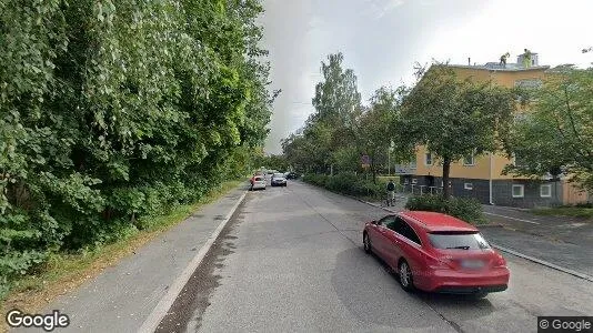 Apartments for rent in Helsinki Eteläinen - Photo from Google Street View