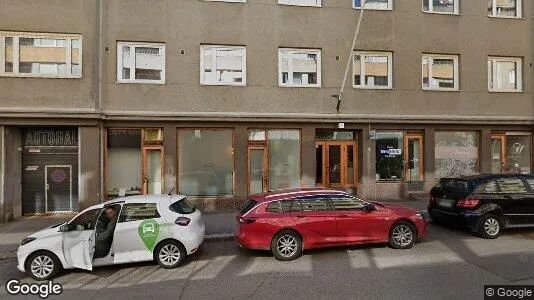 Apartments for rent in Helsinki Eteläinen - Photo from Google Street View