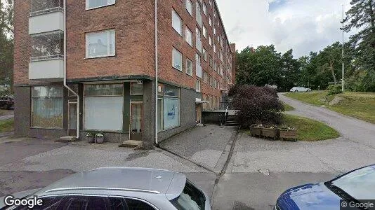Apartments for rent in Helsinki Eteläinen - Photo from Google Street View