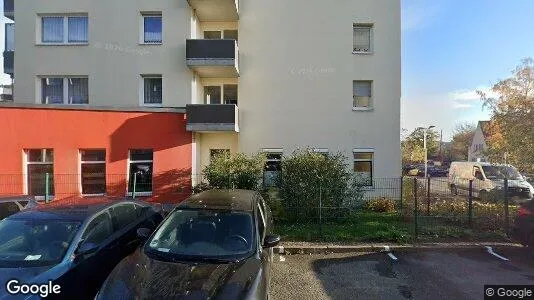Apartments for rent in Gera - Photo from Google Street View
