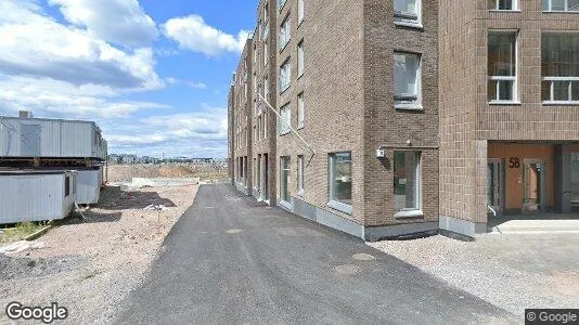 Apartments for rent in Helsinki Eteläinen - Photo from Google Street View