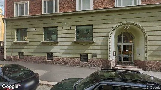 Apartments for rent in Helsinki Eteläinen - Photo from Google Street View