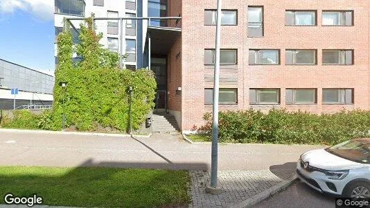 Apartments for rent in Helsinki Koillinen - Photo from Google Street View