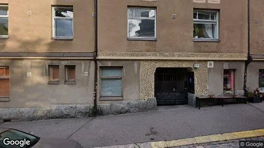 Apartments for rent in Helsinki Keskinen - Photo from Google Street View