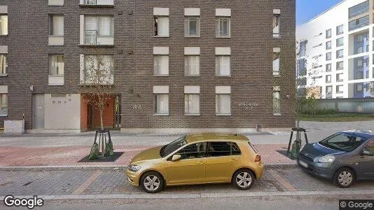 Apartments for rent in Helsinki Itäinen - Photo from Google Street View