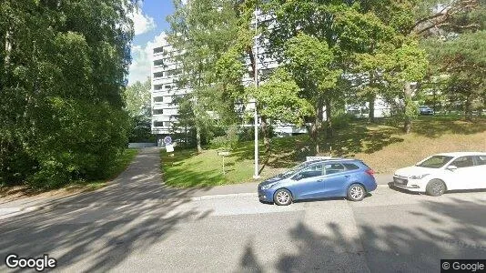 Apartments for rent in Helsinki Itäinen - Photo from Google Street View