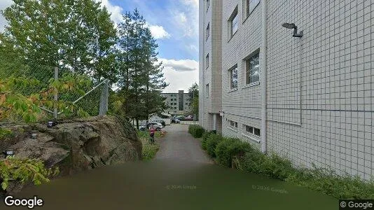 Apartments for rent in Helsinki Koillinen - Photo from Google Street View