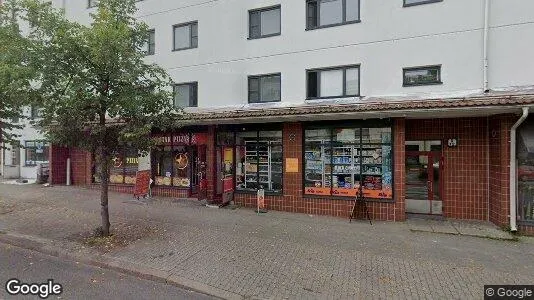 Apartments for rent in Helsinki Läntinen - Photo from Google Street View