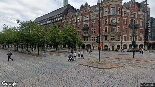 Apartments for rent in Helsinki Itäinen - Photo from Google Street View