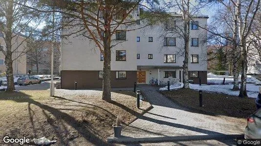 Apartments for rent in Helsinki Läntinen - Photo from Google Street View