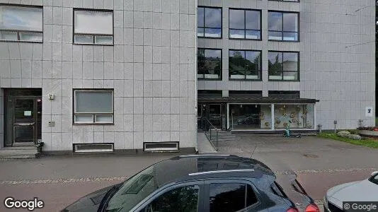 Apartments for rent in Helsinki Keskinen - Photo from Google Street View