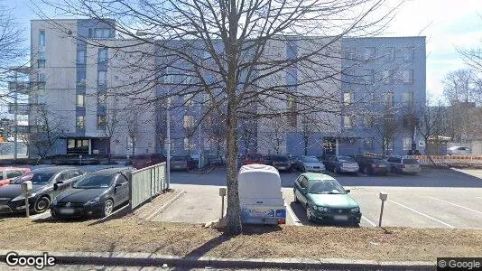 Apartments for rent in Helsinki Itäinen - Photo from Google Street View