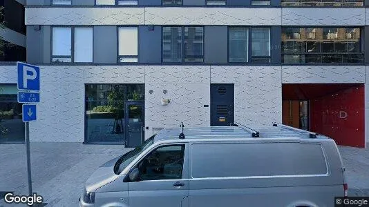 Apartments for rent in Helsinki Keskinen - Photo from Google Street View