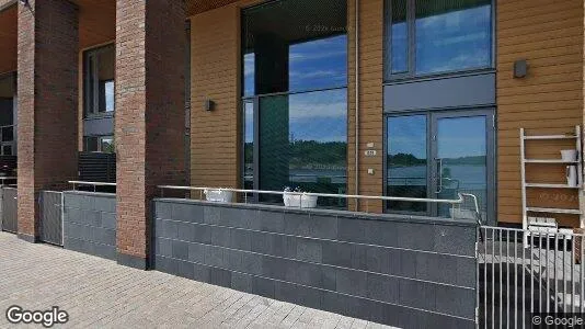 Apartments for rent in Helsinki Keskinen - Photo from Google Street View