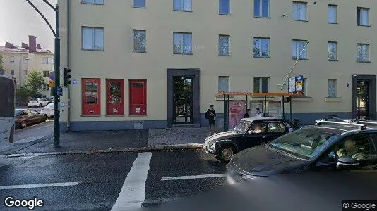 Apartments for rent in Helsinki Keskinen - Photo from Google Street View
