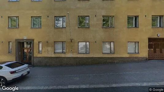 Apartments for rent in Helsinki Keskinen - Photo from Google Street View