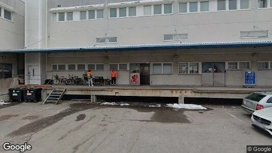 Apartments for rent in Helsinki Itäinen - Photo from Google Street View