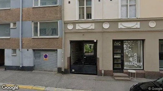 Apartments for rent in Helsinki Eteläinen - Photo from Google Street View