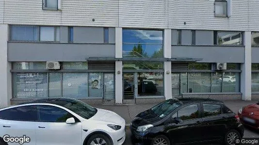Apartments for rent in Helsinki Eteläinen - Photo from Google Street View