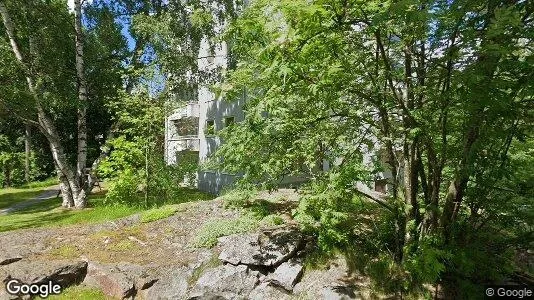 Apartments for rent in Helsinki Läntinen - Photo from Google Street View