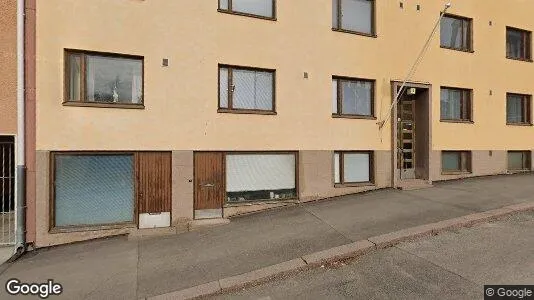 Apartments for rent in Helsinki Keskinen - Photo from Google Street View