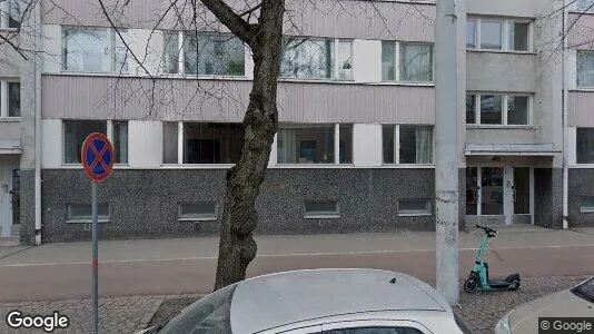 Apartments for rent in Helsinki Keskinen - Photo from Google Street View