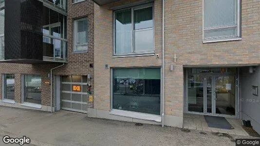 Apartments for rent in Helsinki Keskinen - Photo from Google Street View