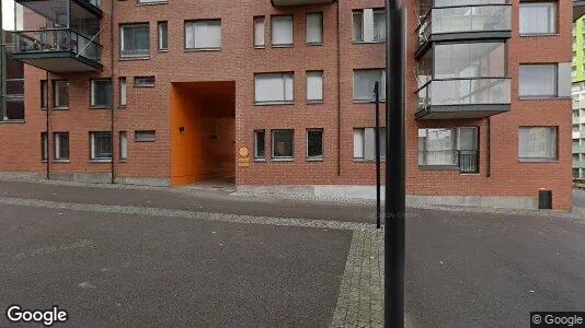 Apartments for rent in Helsinki Keskinen - Photo from Google Street View