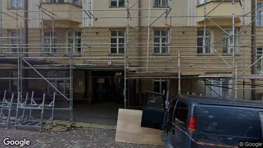 Apartments for rent in Helsinki Keskinen - Photo from Google Street View