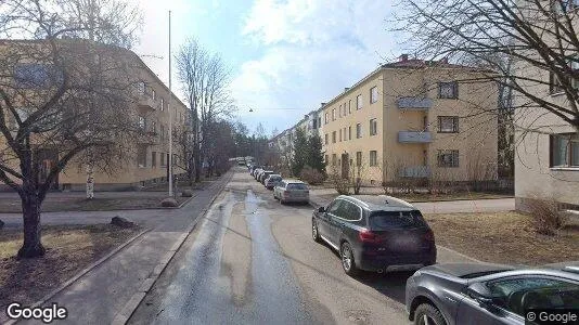 Apartments for rent in Helsinki Eteläinen - Photo from Google Street View