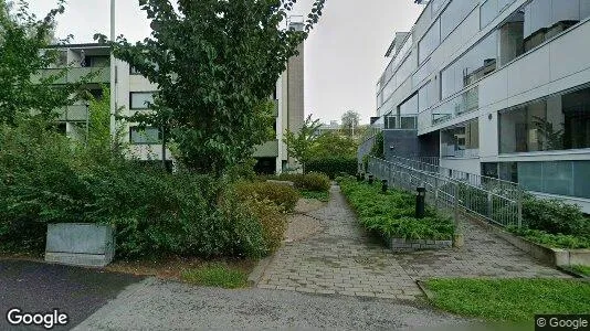 Apartments for rent in Helsinki Pohjoinen - Photo from Google Street View