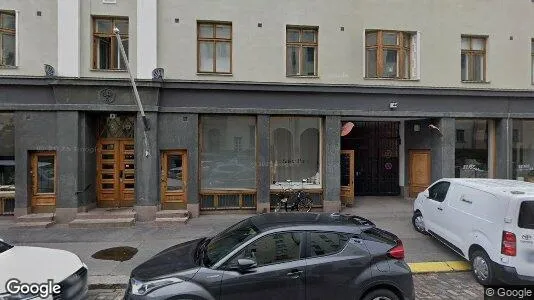 Apartments for rent in Helsinki Eteläinen - Photo from Google Street View