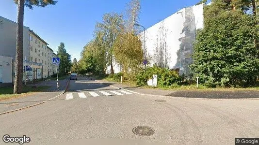 Apartments for rent in Helsinki Keskinen - Photo from Google Street View