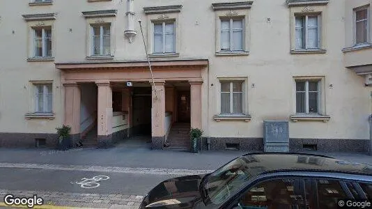Apartments for rent in Helsinki Eteläinen - Photo from Google Street View