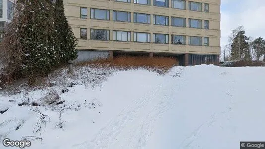 Apartments for rent in Helsinki Läntinen - Photo from Google Street View