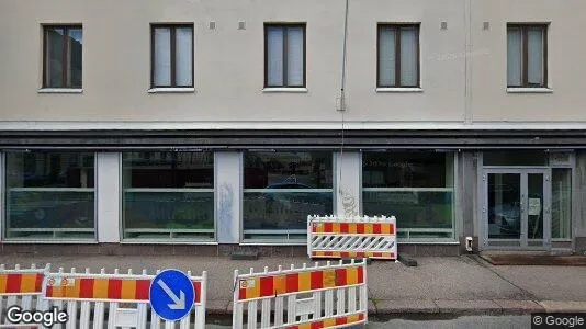 Apartments for rent in Helsinki Eteläinen - Photo from Google Street View