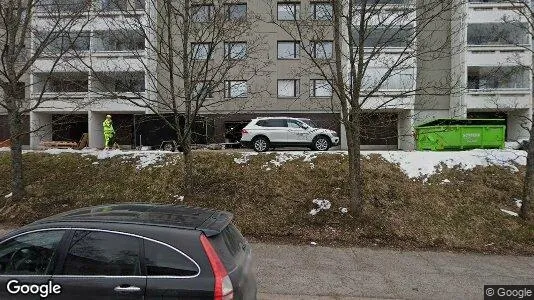 Apartments for rent in Helsinki Itäinen - Photo from Google Street View