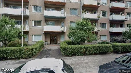 Apartments for rent in Helsinki Eteläinen - Photo from Google Street View