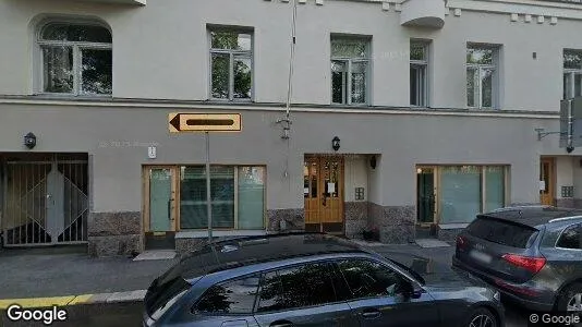 Apartments for rent in Helsinki Eteläinen - Photo from Google Street View