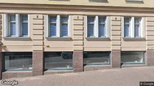 Apartments for rent in Helsinki Eteläinen - Photo from Google Street View
