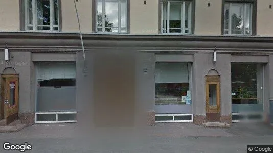 Apartments for rent in Helsinki Eteläinen - Photo from Google Street View
