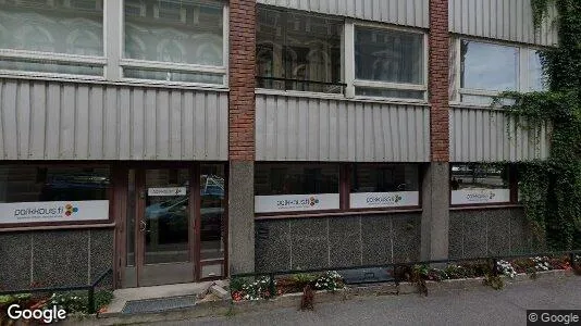 Apartments for rent in Helsinki Eteläinen - Photo from Google Street View