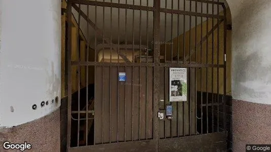 Apartments for rent in Helsinki Eteläinen - Photo from Google Street View