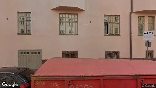 Apartments for rent in Helsinki Eteläinen - Photo from Google Street View