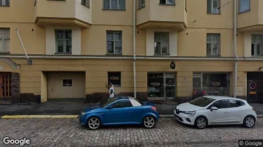 Apartments for rent in Helsinki Eteläinen - Photo from Google Street View