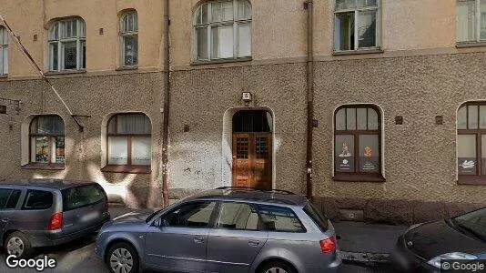Apartments for rent in Helsinki Eteläinen - Photo from Google Street View